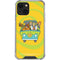 Scooby Doo Mystery Machine Van iPhone 14 Plus Clear Case