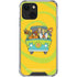 Scooby Doo Mystery Machine Van iPhone 14 Plus Clear Case