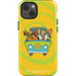 Scooby Doo Mystery Machine Van iPhone 14 Impact Case