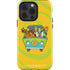 Scooby Doo Mystery Machine Van iPhone 14 Pro Impact Case