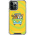Scooby Doo Mystery Machine Van iPhone 14 Pro Max Clear Case