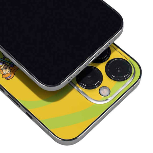 Scooby Doo Mystery Machine Van iPhone 14 Pro Max Skin