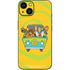 Scooby Doo Mystery Machine Van iPhone 14 Skin