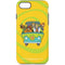 Scooby Doo Mystery Machine Van iPhone 8 Pro Case