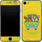 Scooby Doo Mystery Machine Van iPhone 8 Skin