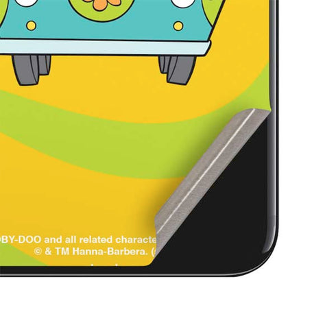 Scooby Doo Mystery Machine Van iPhone SE (2nd & 3rd Gen) Skin