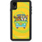 Scooby Doo Mystery Machine Van iPhone XR Waterproof Case
