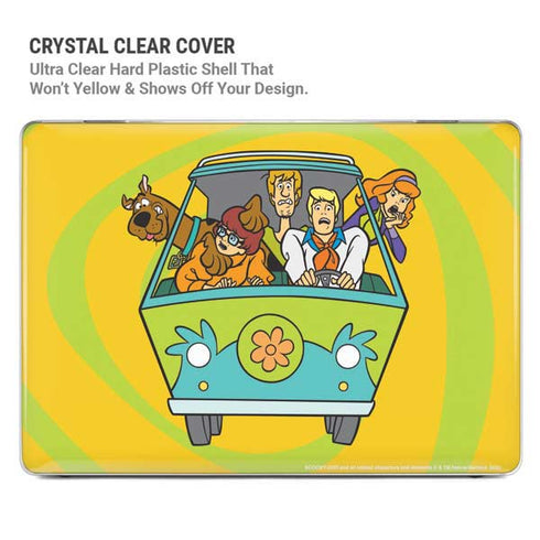 Scooby Doo Mystery Machine Van MacBook Air 13in M1 (2021) Case plus Skin