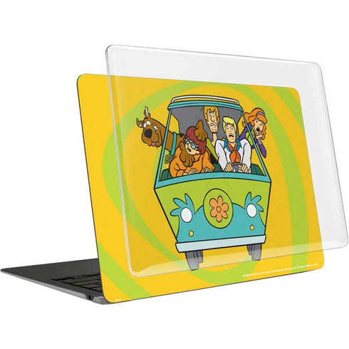 Scooby Doo Mystery Machine Van MacBook Air 15in (2023-2025) Case plus Skin
