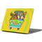 Scooby Doo Mystery Machine Van Apple MacBook Pro 13-inch Skin