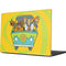 Scooby Doo Mystery Machine Van MacBook Pro 14in (2021-24) Skin