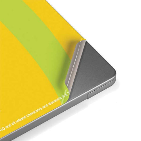 Scooby Doo Mystery Machine Van MacBook Pro 14in (2021-24) Skin