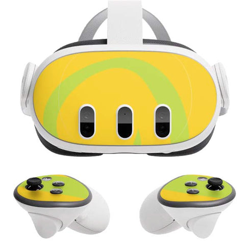 Scooby Doo Mystery Machine Van Meta Quest 3 Skin