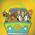 Scooby Doo Mystery Machine Van Moto G6 Skin