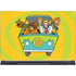 Scooby Doo Mystery Machine Van MSI GS65 Stealth Laptop Skin