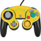 Scooby Doo Mystery Machine Van Nintendo GameCube Controller Skin