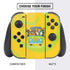 Scooby Doo Mystery Machine Van Nintendo Switch Bundle Skin