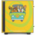 Scooby Doo Mystery Machine Van NZXT H510 Compact ATX Mid-Tower Case Skin