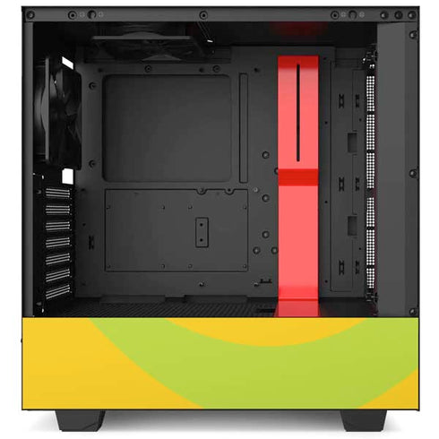 Scooby Doo Mystery Machine Van NZXT H510 Compact ATX Mid-Tower Case Skin