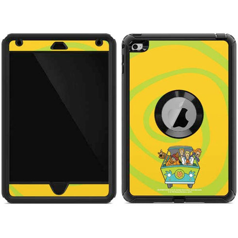 Scooby Doo Mystery Machine Van Otterbox Defender iPad Skin