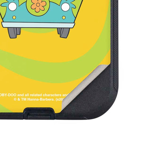 Scooby Doo Mystery Machine Van Otterbox Defender iPhone Skin