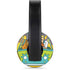 Scooby Doo Mystery Machine Van PlayStation 4 Gold Wireless Headset Skin