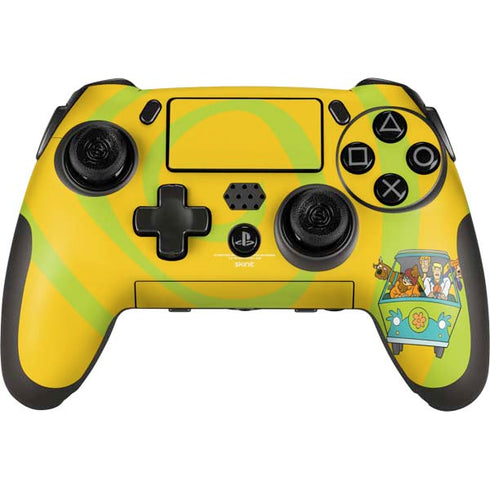 Scooby Doo Mystery Machine Van PlayStation Scuf Vantage 2 Controller Skin