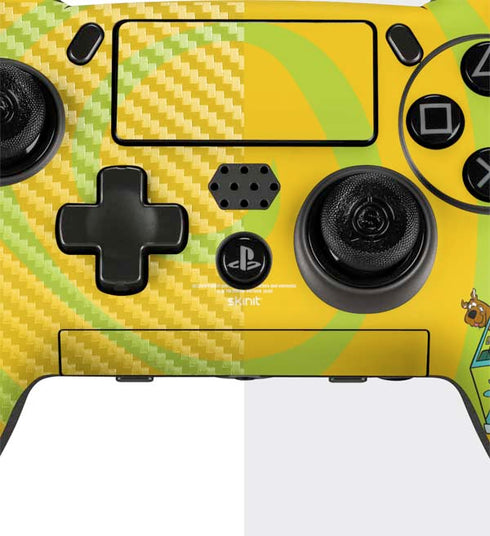 Scooby Doo Mystery Machine Van PlayStation Scuf Vantage 2 Controller Skin