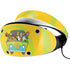 Scooby Doo Mystery Machine Van PlayStation VR2 Skin