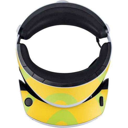 Scooby Doo Mystery Machine Van PlayStation VR2 Skin