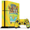 Scooby Doo Mystery Machine Van PS4 Console and Controller Bundle Skin