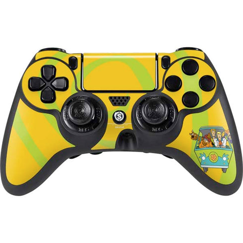 Scooby Doo Mystery Machine Van PS4/PC SCUF Impact Controller Skin