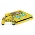 Scooby Doo Mystery Machine Van PS4 Slim Bundle Skin