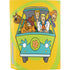 Scooby Doo Mystery Machine Van PS5 Console Skin