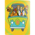 Scooby Doo Mystery Machine Van PS5 Digital Edition Bundle Skin