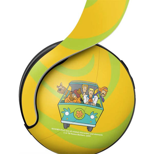 Scooby Doo Mystery Machine Van PULSE 3D Wireless Headset for PS5 Skin