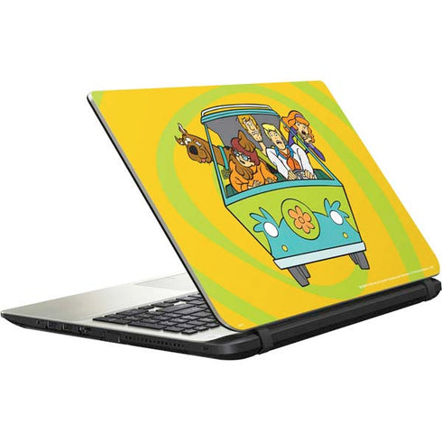 Scooby Doo Mystery Machine Van Satellite L50-B / S50-B Skin