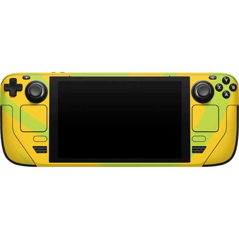 Scooby Doo Mystery Machine Van Steam Deck Handheld Gaming Computer Skin