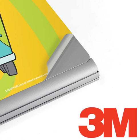 Scooby Doo Mystery Machine Van Surface Book 2 15in Skin