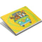 Scooby Doo Mystery Machine Van Surface Book Skin