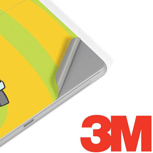 Scooby Doo Mystery Machine Van Surface Go Skin