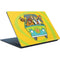 Scooby Doo Mystery Machine Van Surface Laptop Skin