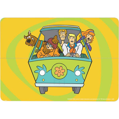 Scooby Doo Mystery Machine Van Surface Laptop Studio Skin