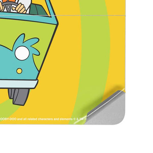 Scooby Doo Mystery Machine Van Surface Laptop Studio Skin