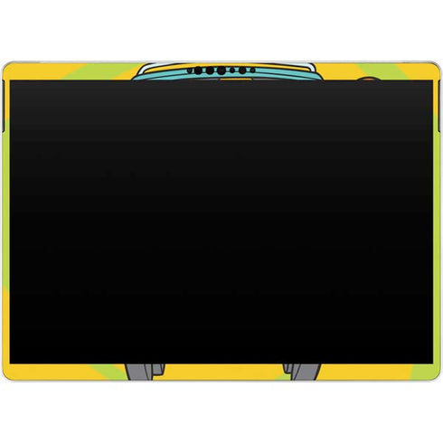 Scooby Doo Mystery Machine Van Surface Pro 8 Skin