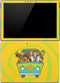 Scooby Doo Mystery Machine Van Surface Pro (2017) Skin