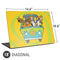 Scooby Doo Mystery Machine Van Universal Laptop 18in (14.6 x 10.6in) Skin