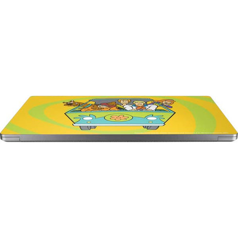 Scooby Doo Mystery Machine Van Universal Laptop 18in (14.6 x 10.6in) Skin