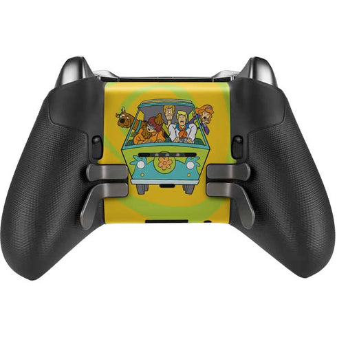 Scooby Doo Mystery Machine Van Xbox Elite Wireless Controller Series 2 Skin
