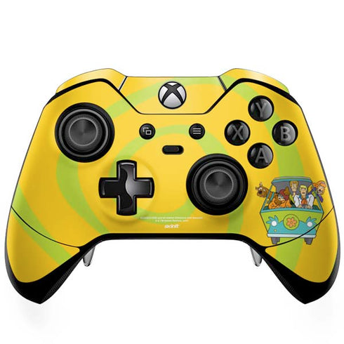 Scooby Doo Mystery Machine Van Xbox One Elite Controller Skin